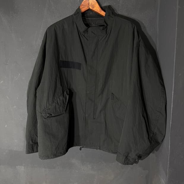 프릭스스토어 밀리터리 피쉬테일 파카 (M)