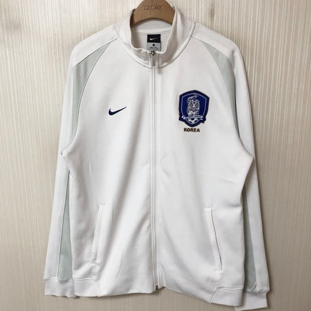 나이키국대 국대KOREA 16-17 축구국대 어센틱 N98 트랙자켓 L
