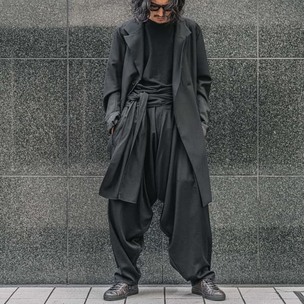 Yohji yamamoto pour homme