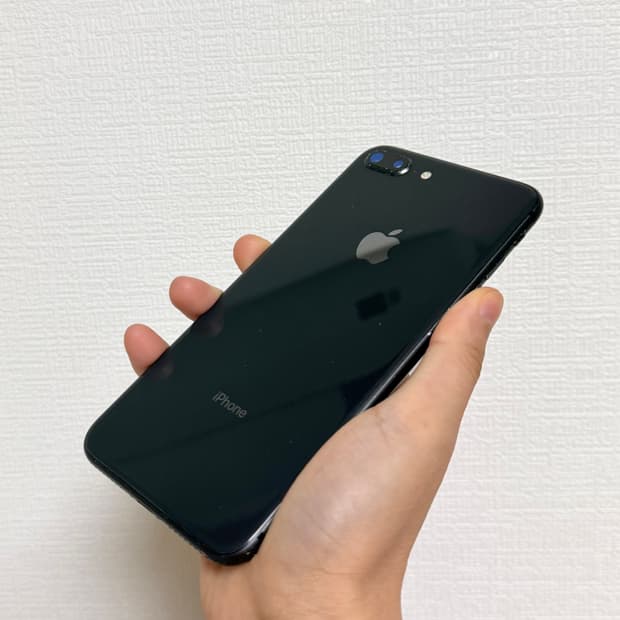 아이폰8 플러스 256GB 블랙
