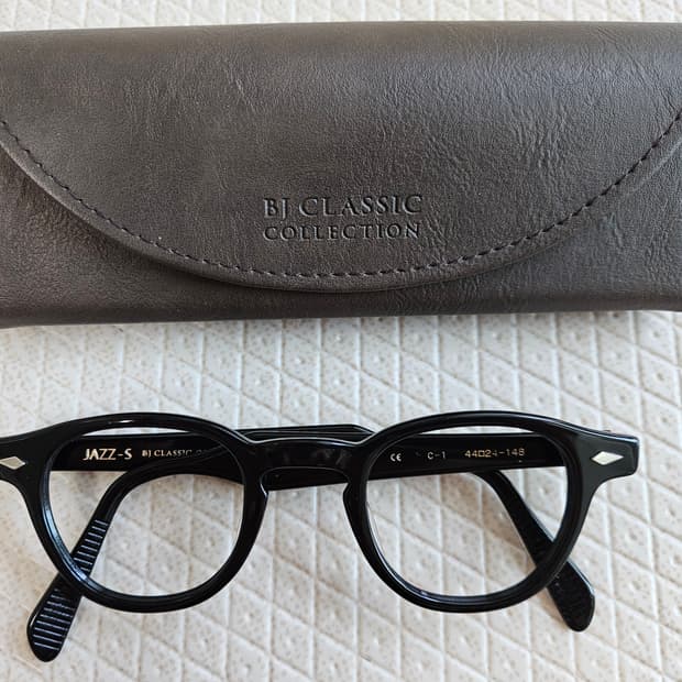 비제이클래식 재즈s 블랙 셀룰로이드