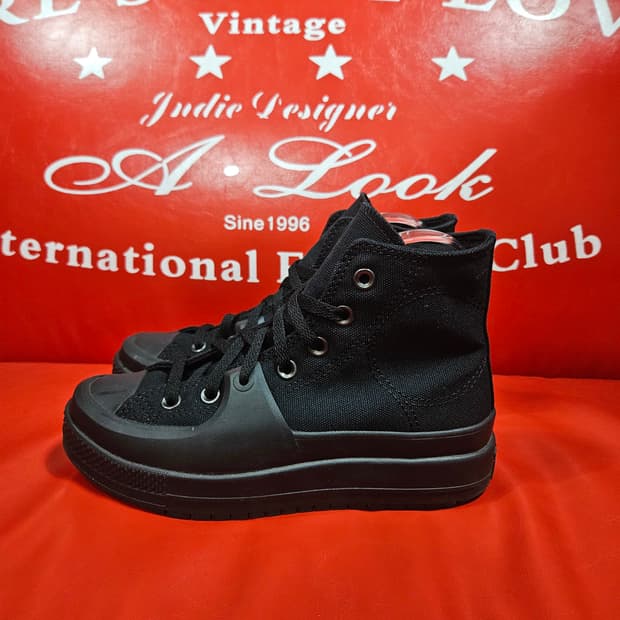 컨버스(Converse) 척테일러 컨스트럭트 스니커즈
