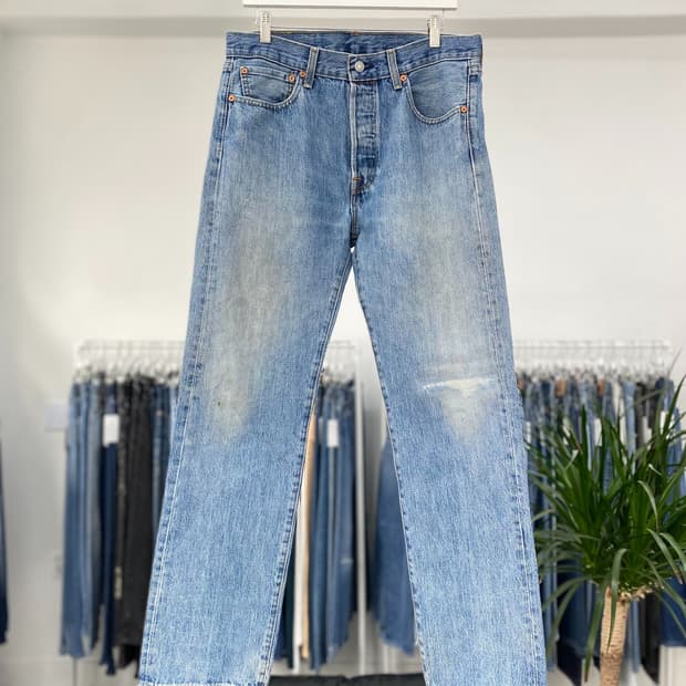 리바이스501 Straight Fit 00s 32사이즈 a5875