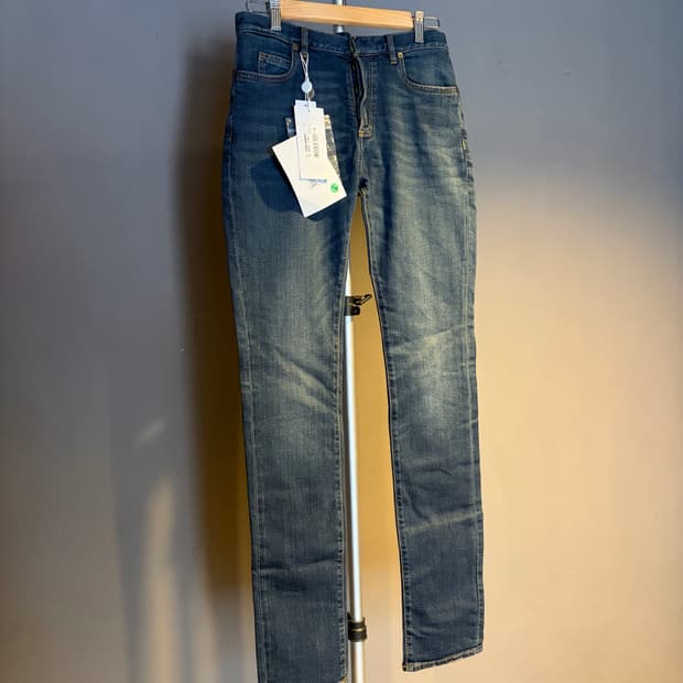 마르지엘라 데님 팬츠
