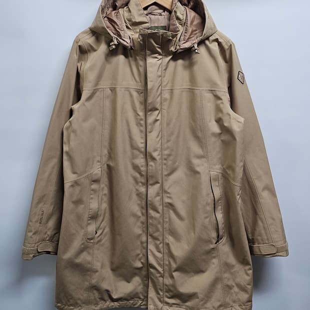 코오롱스포츠 여성 고어텍스 코트자켓 105