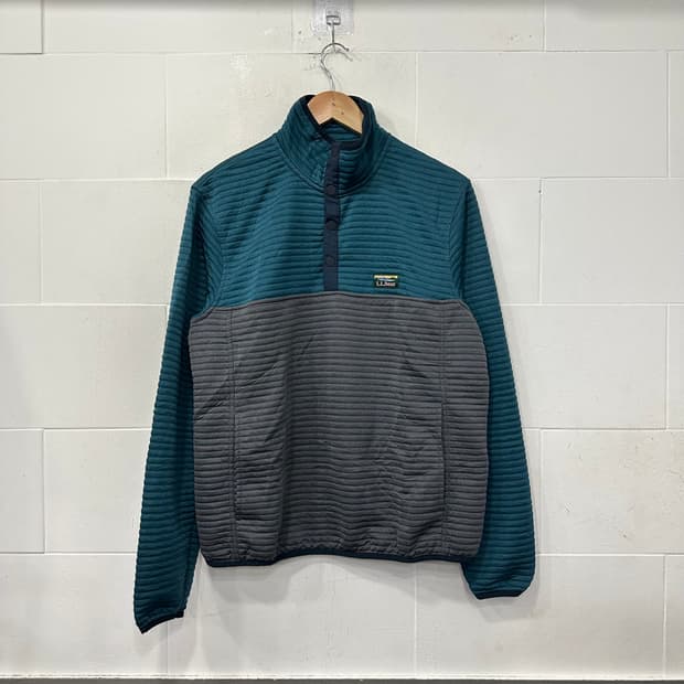 L.L.Bean USA 플리스 풀오버