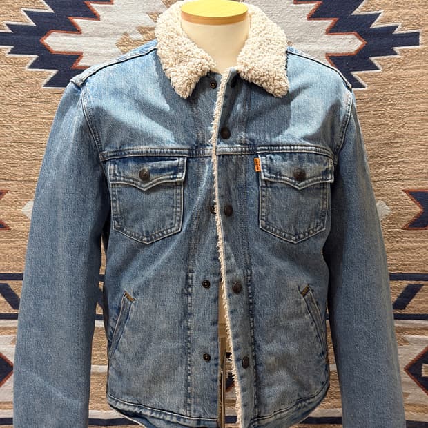 리바이스 오렌지탭 쉐르파