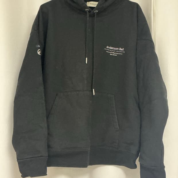anderson bell 엔더슨벨 후드