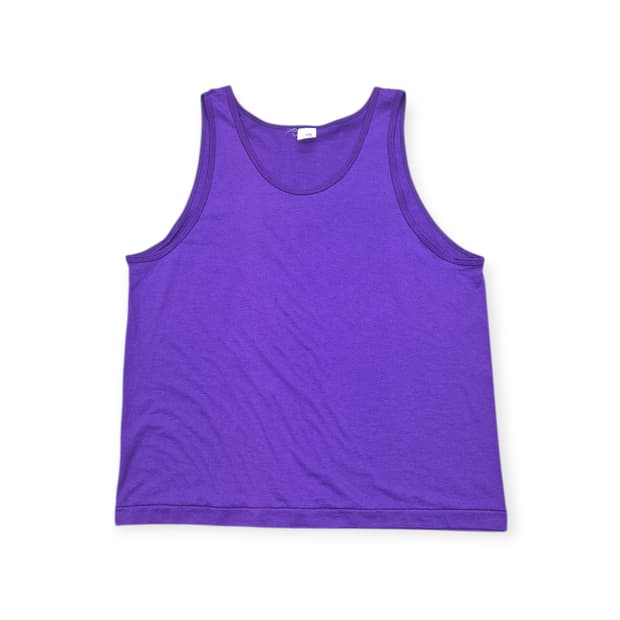 빈티지 슬리브리스 나시