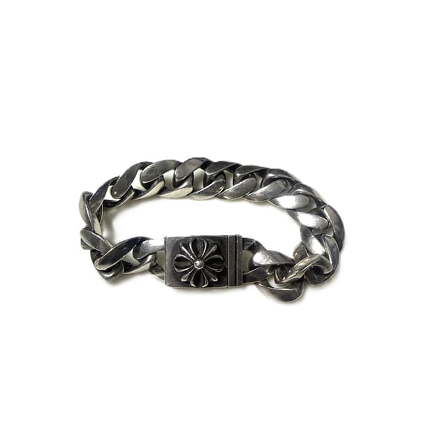 크롬하츠 리지 박스 ID 팔찌