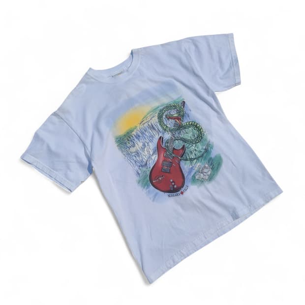 Hard Rock Cafe Niagara Falls Graphic Tee
