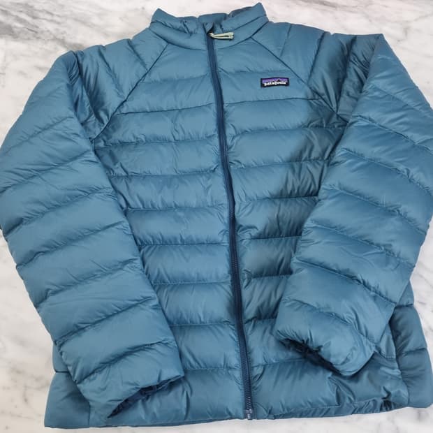 파타고니아 키즈 경량 XXL