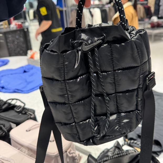 [새 상품] 나이키 타이니 토트백