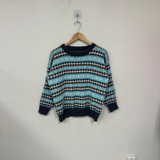 패턴 노르딕니트M