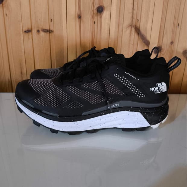 270mm 노스페이스 벡티브 트레일러닝화 등산화