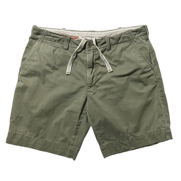 폴로 랄프로렌 트윌 코튼 하프팬츠 반바지