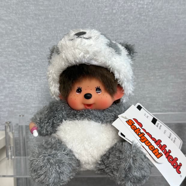 애니멀 몬치치 | 판다 몬치치