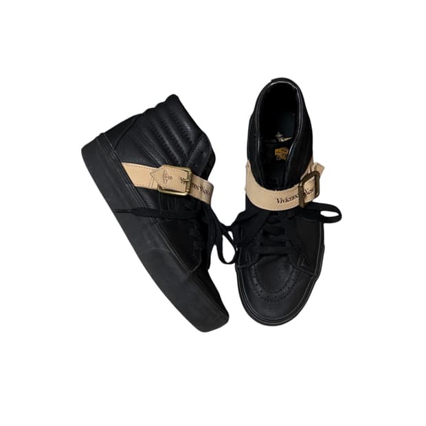 Vans x Vivienne Westwood 스케이트 하이