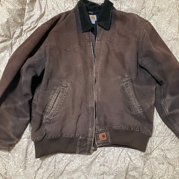 칼하트 산타페 다크브라운 xxl