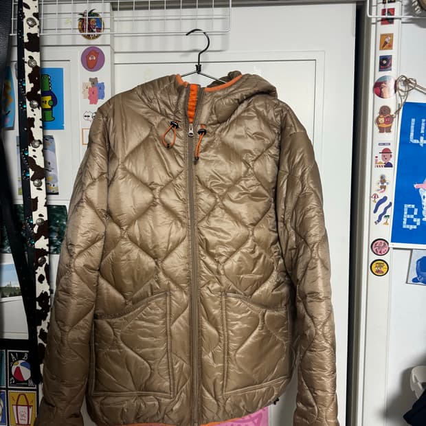 위캔더스 경량 패딩 판매