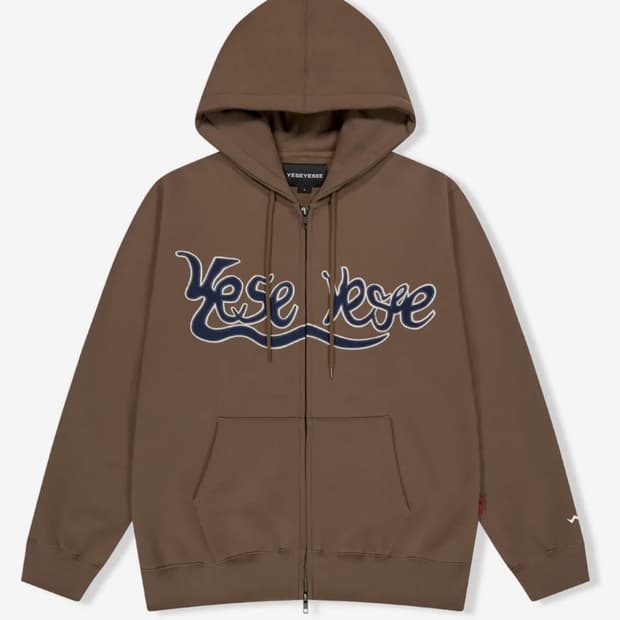 예스아이씨 후드집업