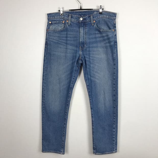 리바이스 502 데님 청바지 남성36