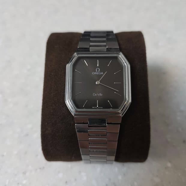 [Omega] 오메가 드빌 쿼츠 빈티지