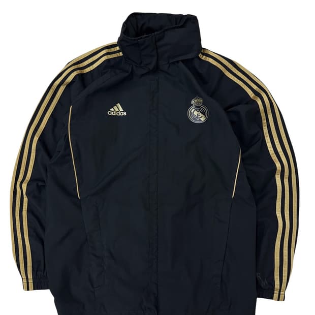 아디다스 레알마드리드 트랙자켓 (L) 