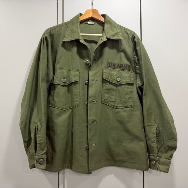 (민트급) 귀한 og107 셔츠 16반 사이즈