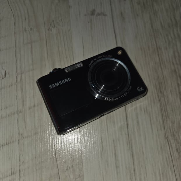 삼성 디카 VLUU PL150