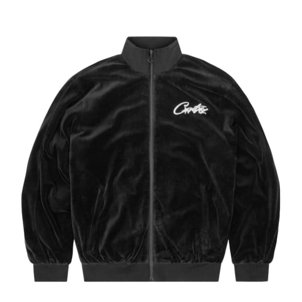 코르테이즈 vvs 벨루어 자켓