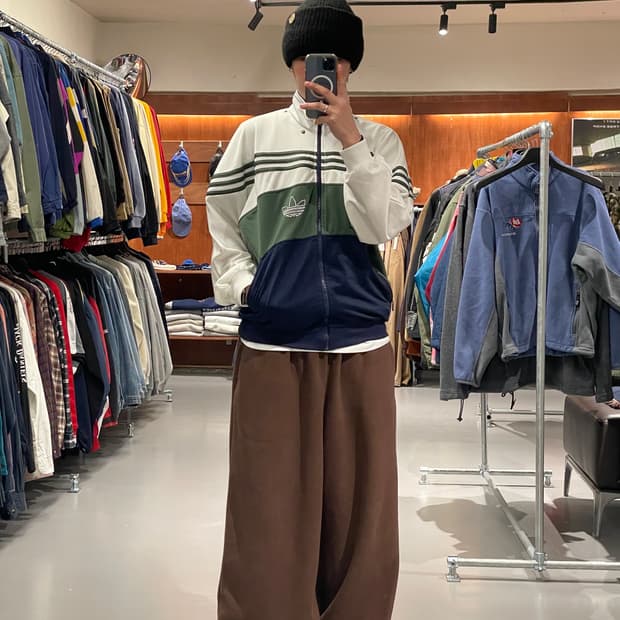 아디다스 올드스쿨 져지  