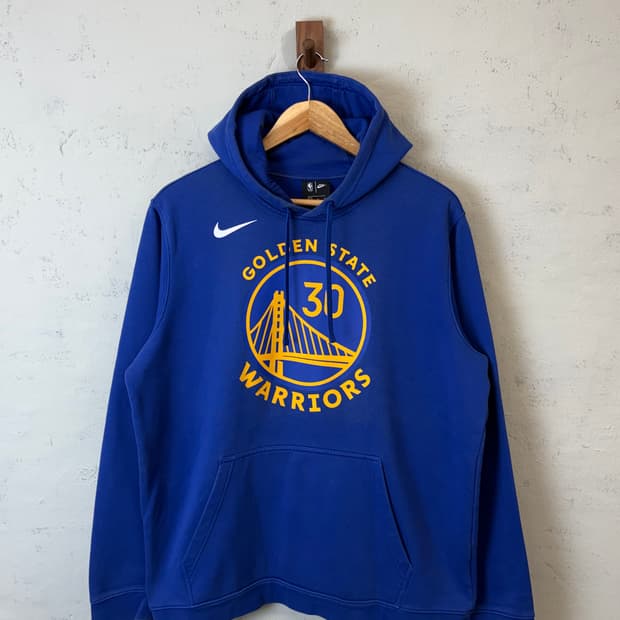 나이키 NBA 덴젤 커리 후드티