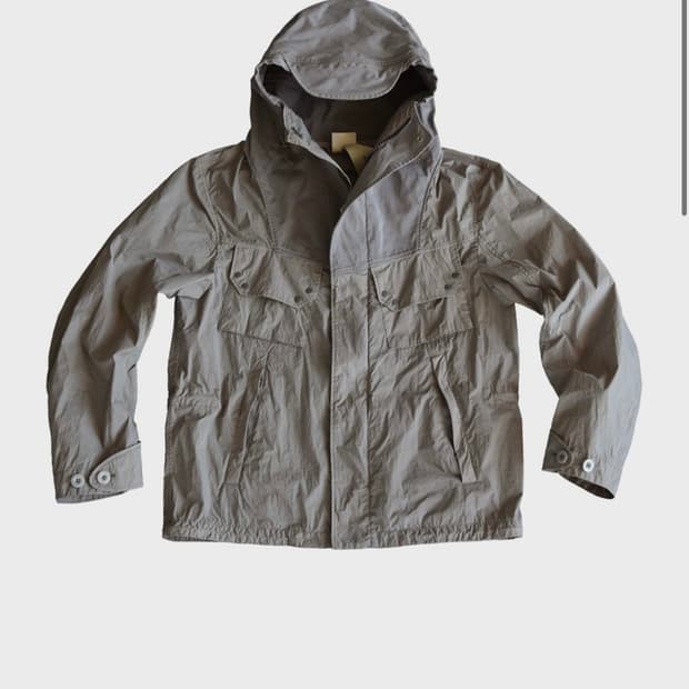 Ten C Mid Layer jacket B55/z
