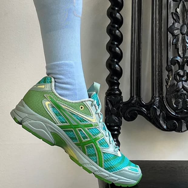 키코xAsics UB9-S Gel-DS Trainer 14