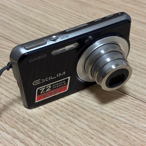 카시오 exilim s770