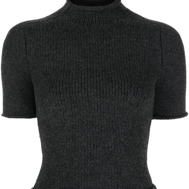 알렉산더왕 AlexanderWang 하이넥울니트탑M 정가639,000원