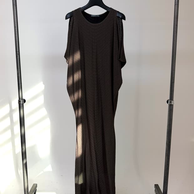 알렉산더 맥퀸 뱀피 드레스(M)