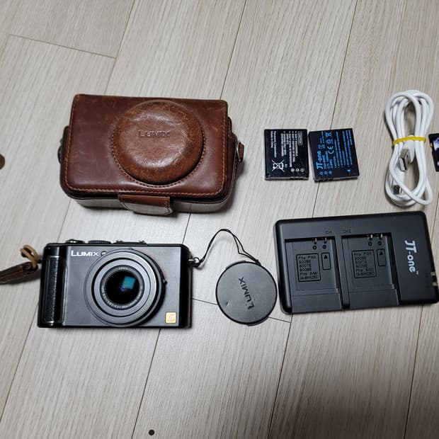 파나소닉 루믹스 lx-3 (lx3)