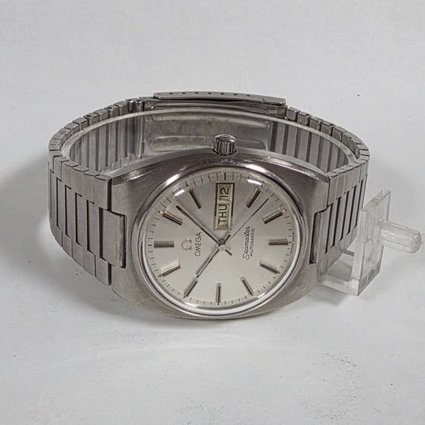 오메가 정품 빈티지 OMEGE 시마스터 고구마 올제치(오버홀/폴리싱)