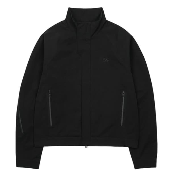 2size/산산기어 어파인 커브드 자켓 급처!!!