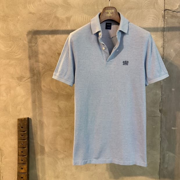 BOGGI 보기 클래식 pk 셔츠 슬림100