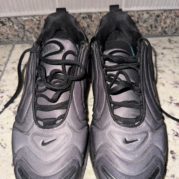 Nike Air Max 720 Black Anthracite