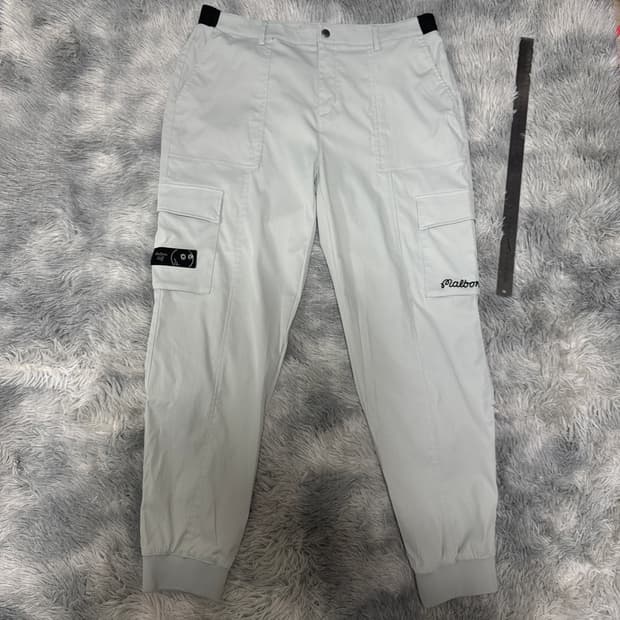 정품) 말본 골프 조거팬츠 38사이즈