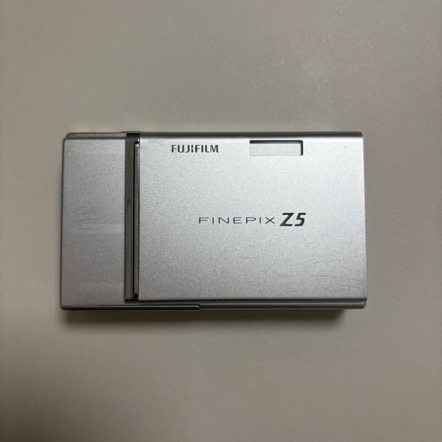 후지필름 파인픽스 Z5fd Fujifilm finepix Z5fd