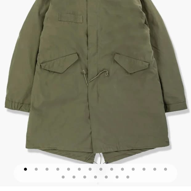 [M]밀텍 M65(Military Surplus / Mil-Tec)