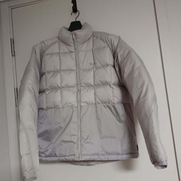 바이닉 오리털패딩