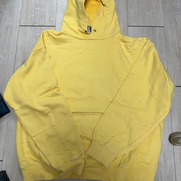 블라인드파일즈 후드