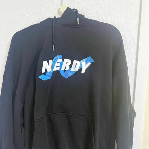 널디 후드티 M