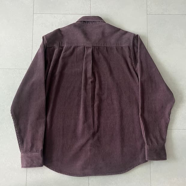 [M] 칼하트wip 메디슨 셔츠 / MADISON CORD SHIRT